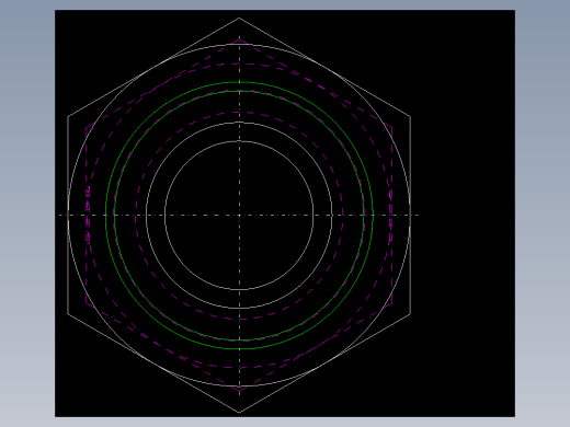 PARKER管接头EO Union G25S71_right