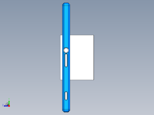索尼z1 11保护壳右视缩略图