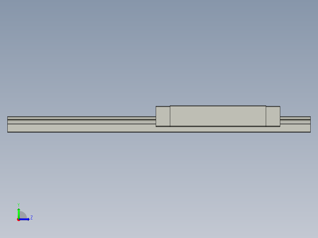 MGW15H-1111左视图
