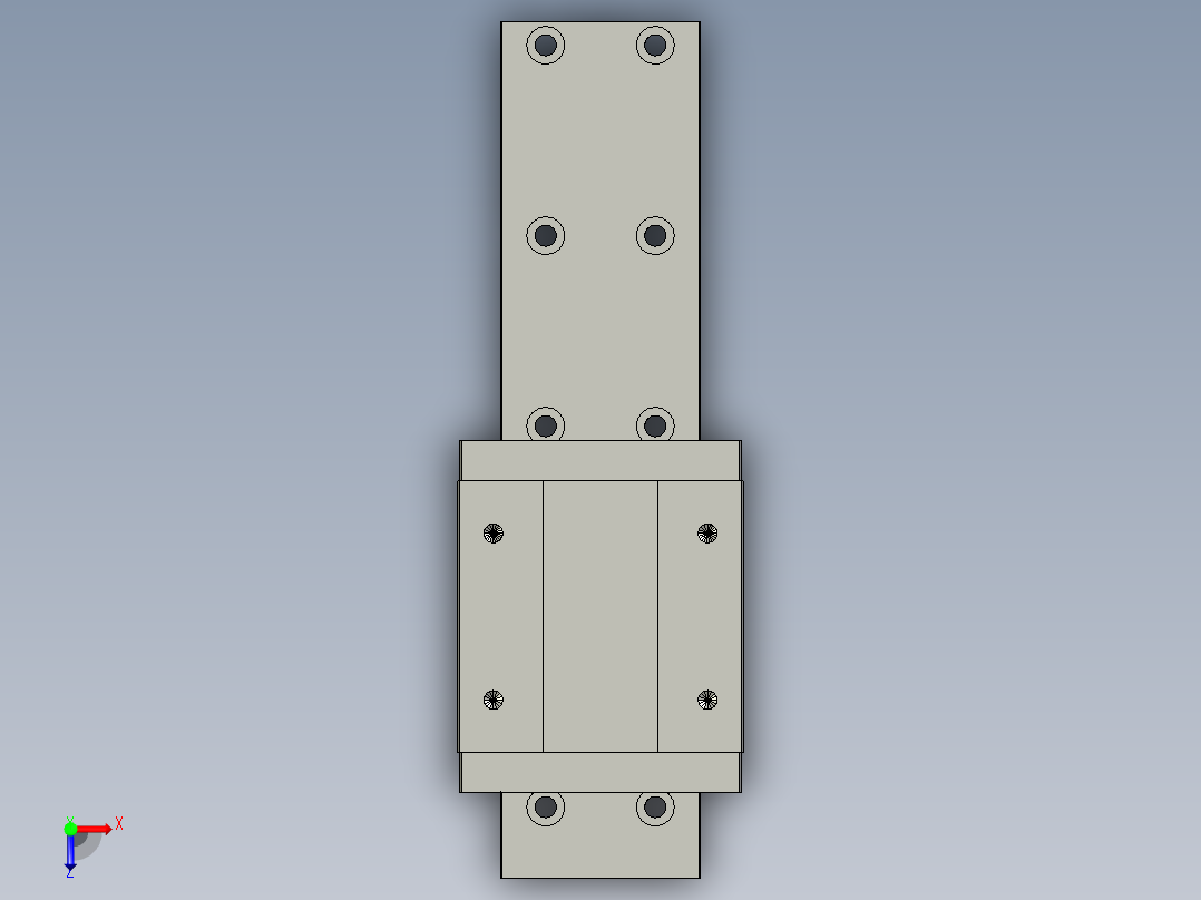 MGW15H-1111俯视图
