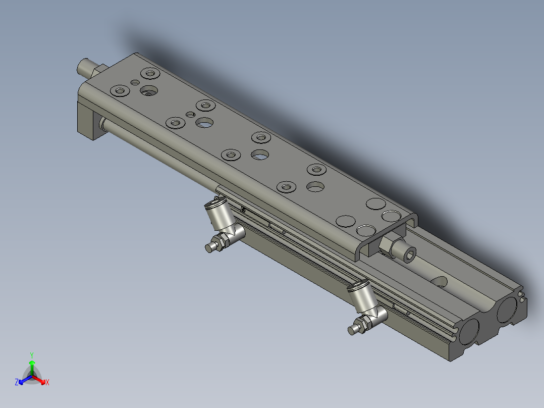 MXQ16-100ZD-M9N(98_0)正等轴测图