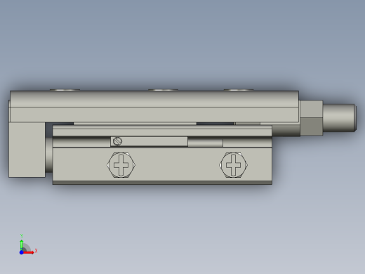 MXQ12A-10ZB-M9N前视缩略图
