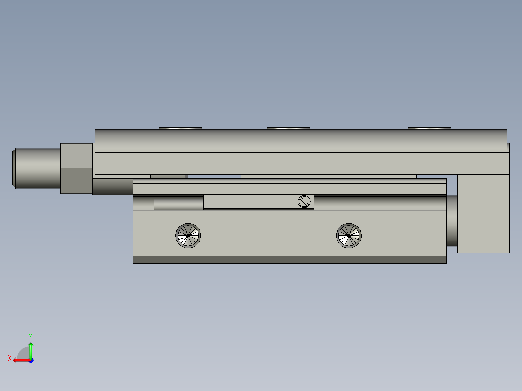 MXQ12A-10ZB-M9N后视图