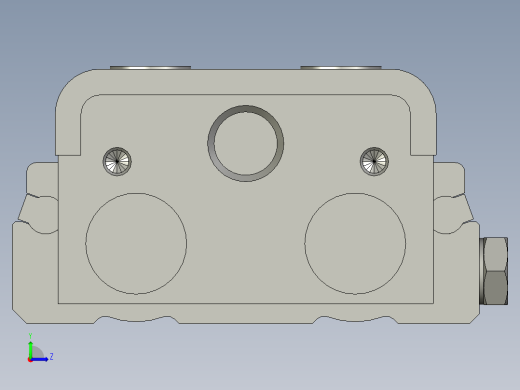 MXQ12A-10ZB-M9N左视缩略图