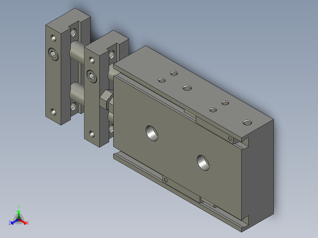 CXSM20-30-Y59BL主视图