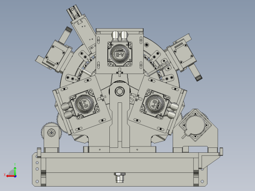 YWP200K4-02-00卷绕头组件后视缩略图
