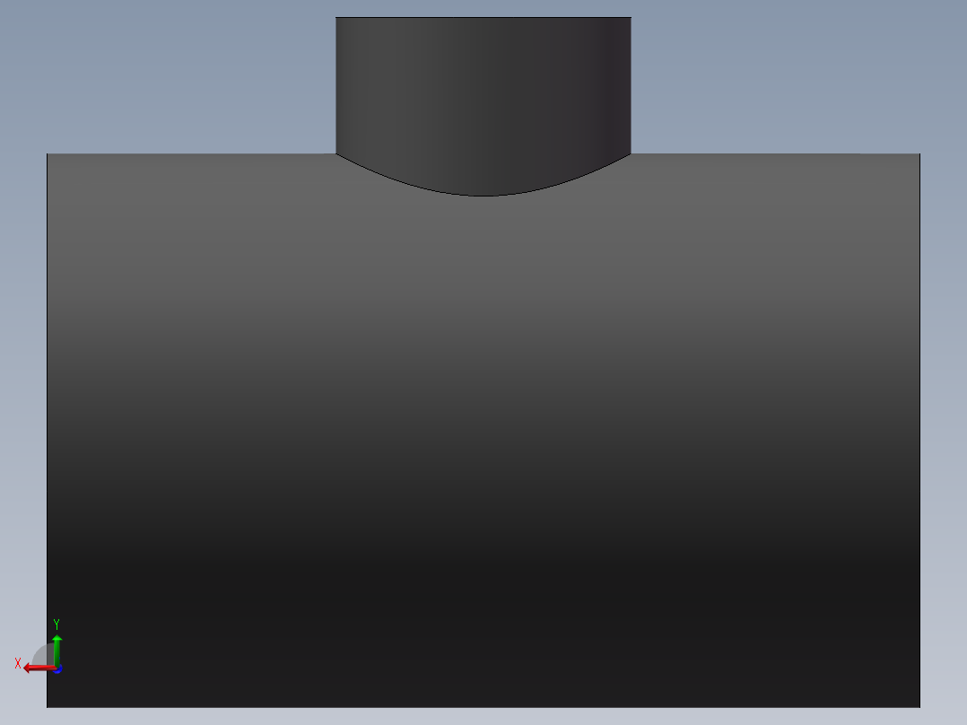 RTee_DN125_65_U-PVC后视图