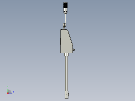 电源盒称重机专用0104-B左视缩略图