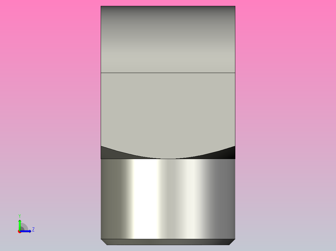 EO管接头弯头W10LLCFX.stp左视图