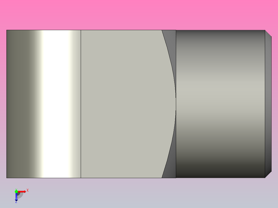 EO管接头弯头W10LLCFX.stp俯视图