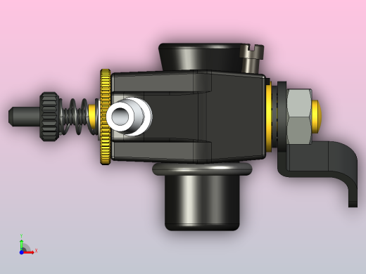 遥控化油器前视缩略图