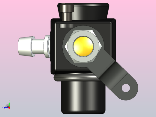 遥控化油器右视缩略图