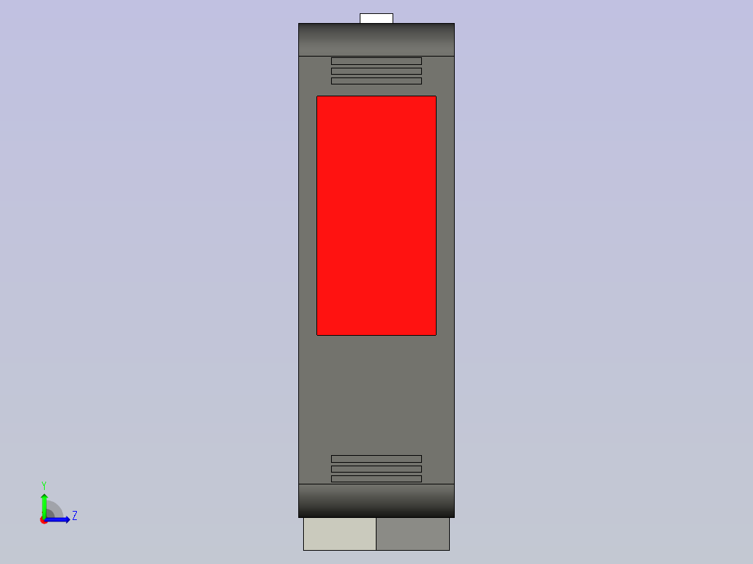 西克sick传感器SICK_WT280-N230-Bestell-Nr.6028277_00_左视图