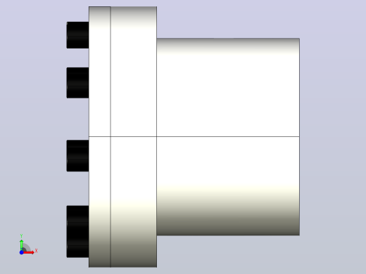 Z11系列胀紧套[Z11-70×90]前视缩略图