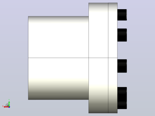 Z11系列胀紧套[Z11-70×90]后视缩略图