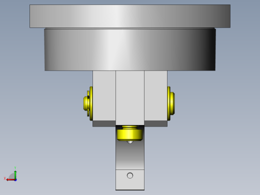 内径芯偏差测定表后视缩略图