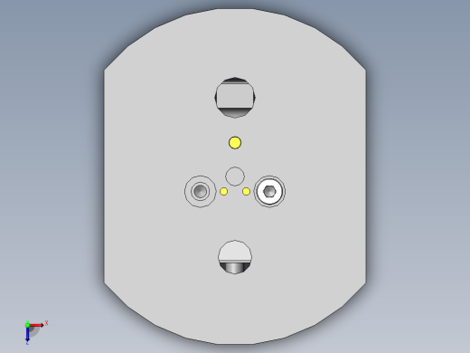 内径芯偏差测定表俯视缩略图
