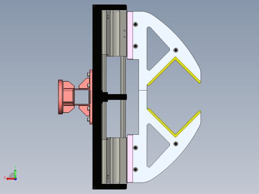 机械臂末端执行器后视缩略图