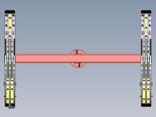 机械臂末端执行器左视缩略图