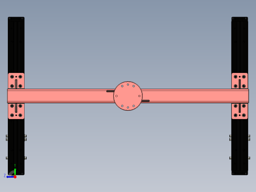机械臂末端执行器右视缩略图