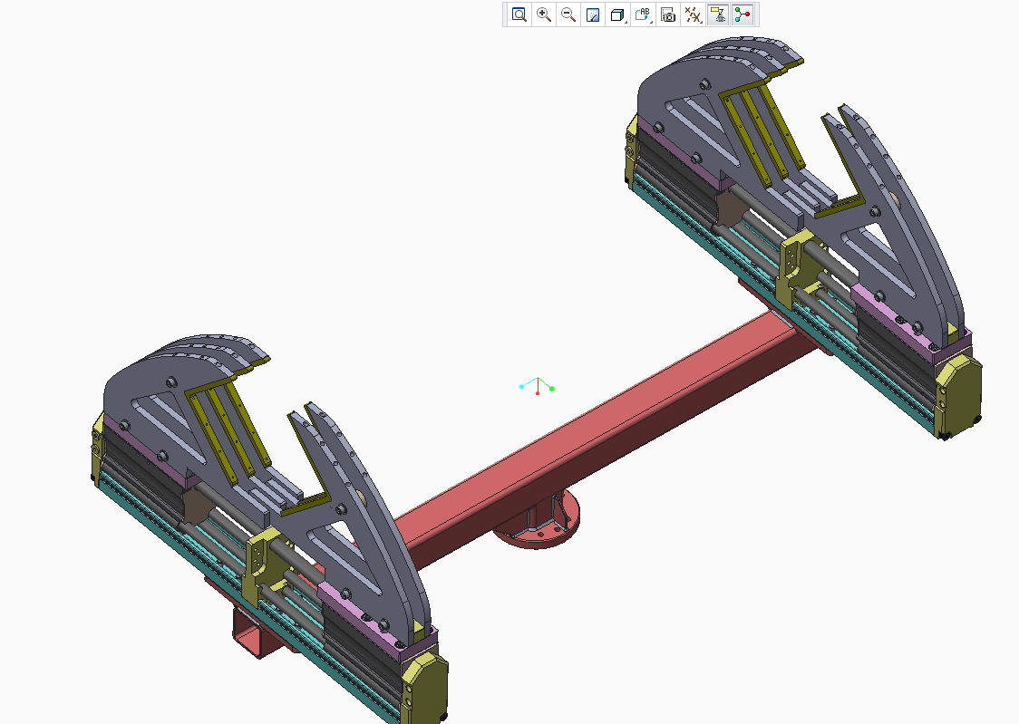 机械臂末端执行器