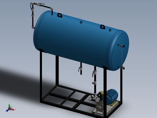 凝析油储罐（SW2017