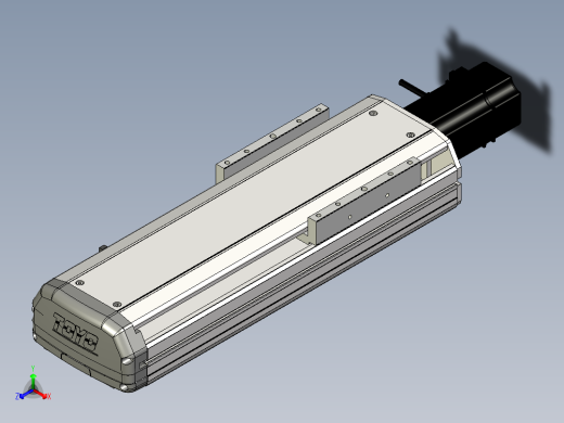 Toyo东佑达直线模组-ETH14-200-BC-400W