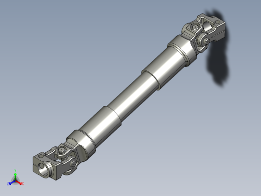万向节传动装置