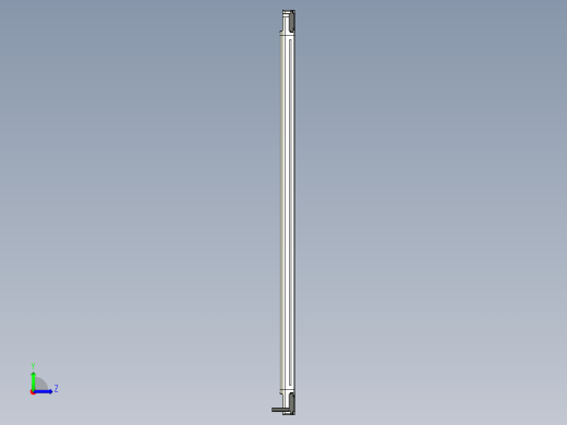 基恩士SL-V18L_R_kc图纸模型左视缩略图