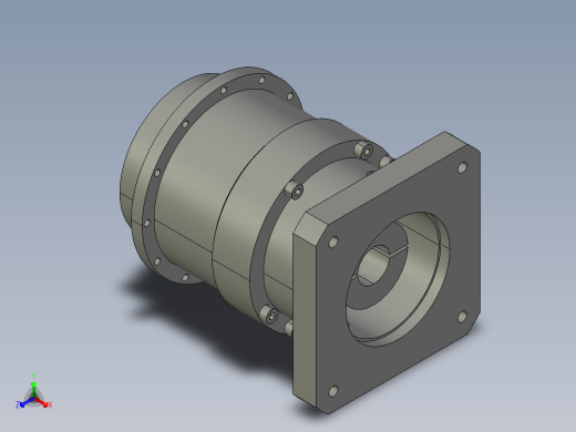 直齿PLH160-L2-A1 35-114.3-200-M12-ZJ.STEP