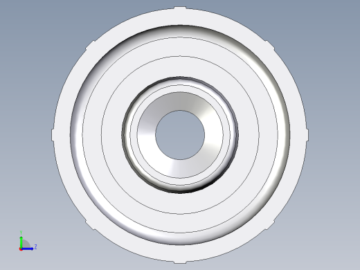 CA43系列-24°轻型直头左视缩略图