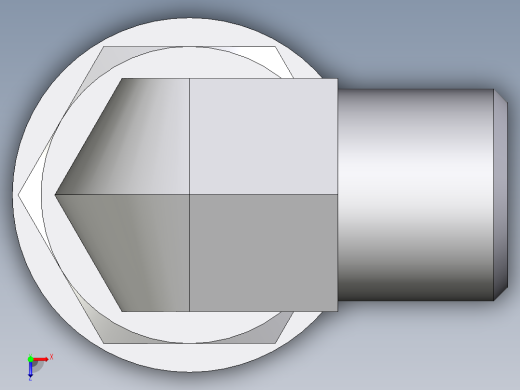 卡套式工业通用硬管接头EO_Adjustable_Locknut_elbow_WEE06LLROMDCF俯视缩略图