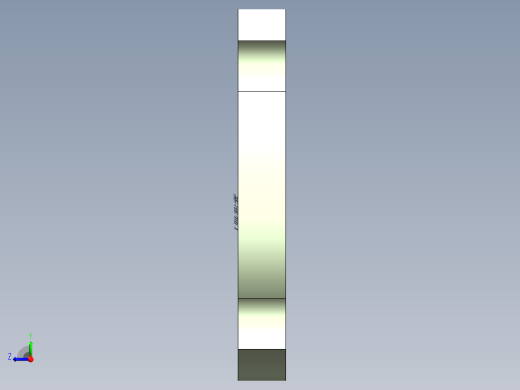 间隙轮工作盘右视缩略图