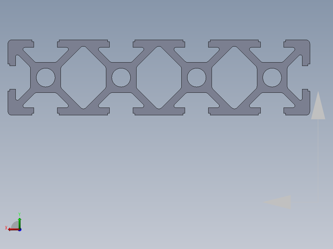 铝型材及其附件铝型材及其附件1.11.20.020080.10后视图