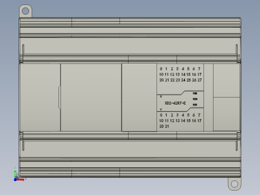 XD2-42RT-E前视缩略图
