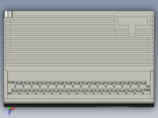XD2-42RT-E俯视缩略图
