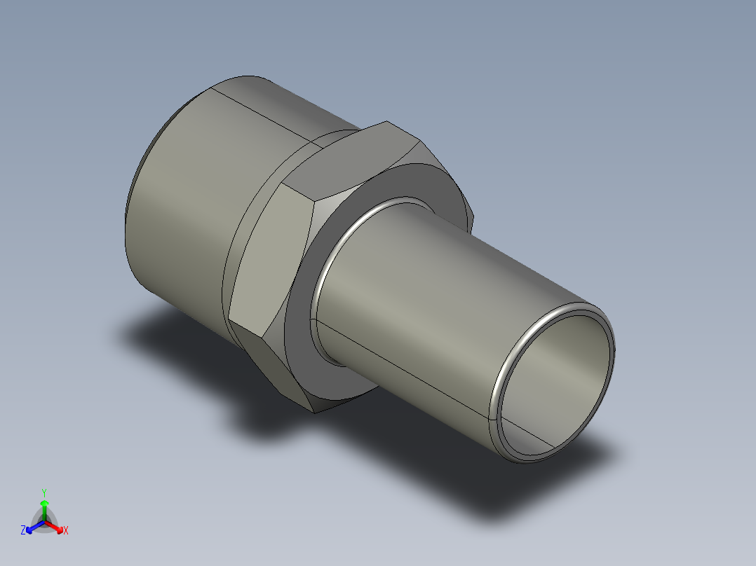 软管与硬管连接用工业通用接头0120_15_21
