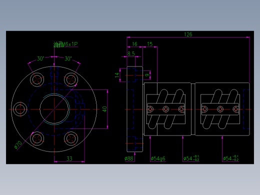 银泰PMI-FDVC03208A2-D