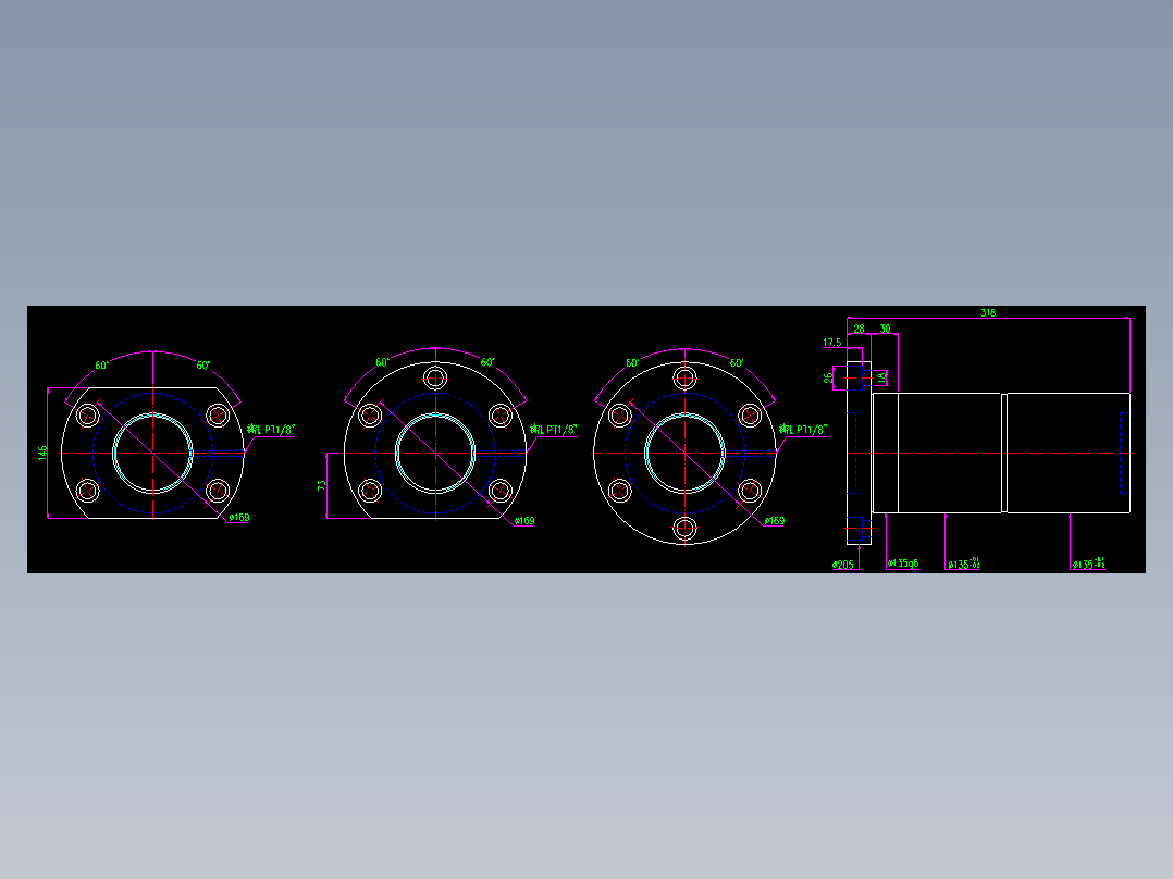 银泰PMI-FDIC10016T6