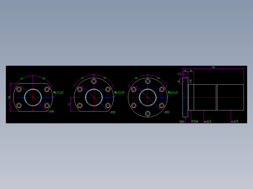 银泰PMI-FDIC10016T6