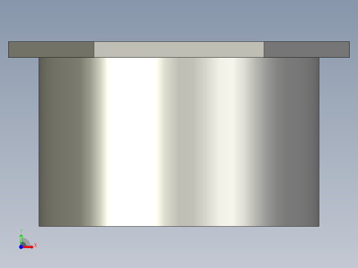 船舶管路系统SeaCor_ReducerBushing_SxSPIG_37J137339_3in x 2.5in前视缩略图