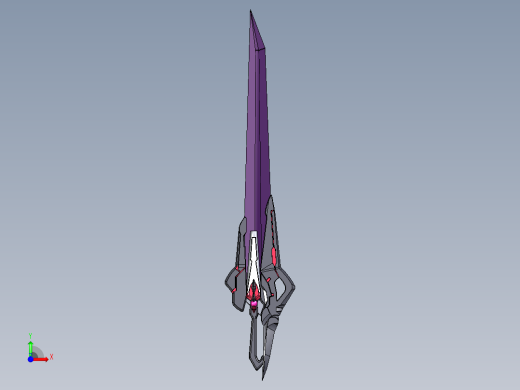 剑、宝剑(198)前视缩略图