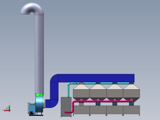 VOCs催化燃烧sw20可编辑后视缩略图
