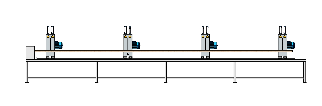 木材自动切割设备sw22