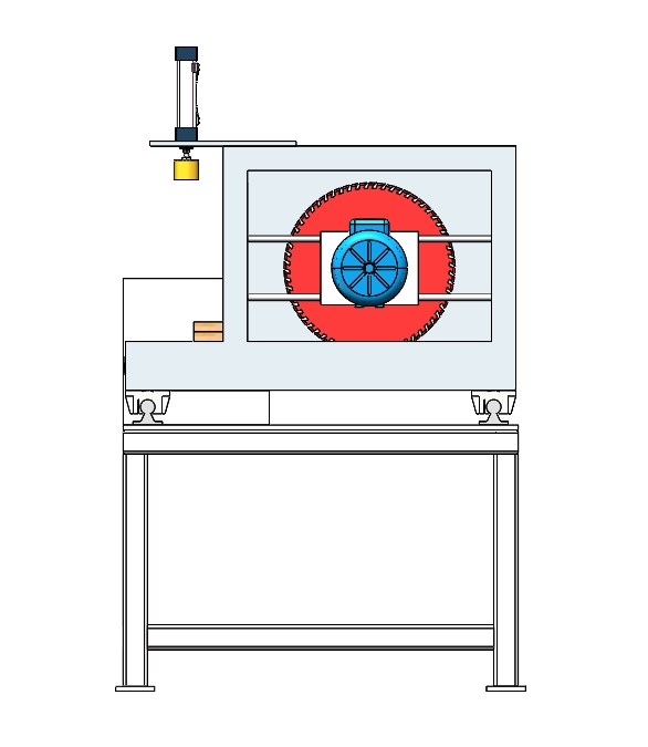 木材自动切割设备sw22