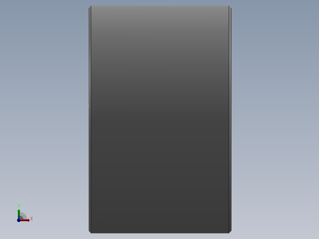 钕磁铁 米思米 HXN8-5前视图