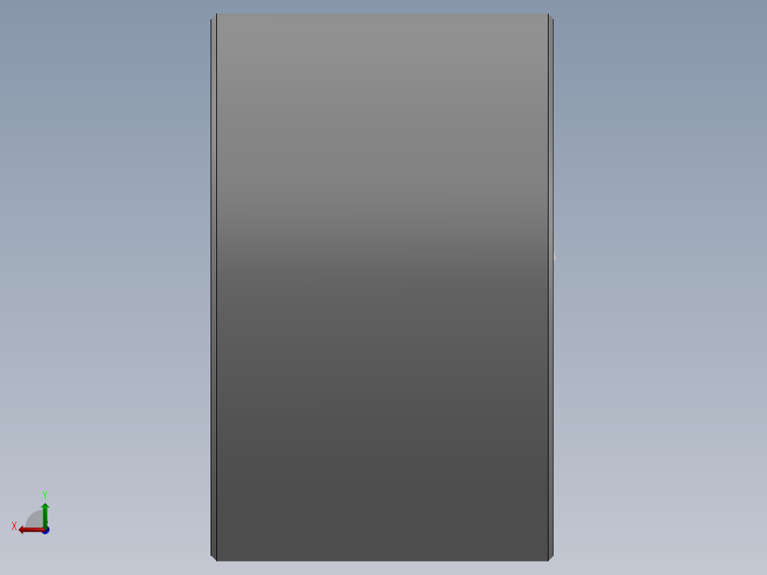 钕磁铁 米思米 HXN8-5后视图