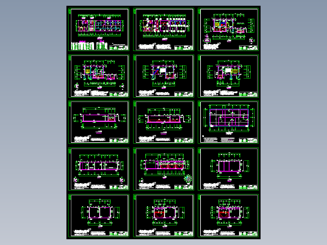 水处理图纸 (80)
