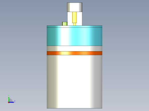 一种儿科科室专用热奶器左视缩略图