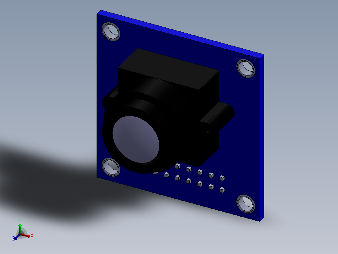 A2004971-OV7670 摄像机